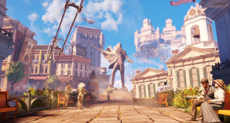 Kaikki mitä tiedämme BioShock 4:stä 1
