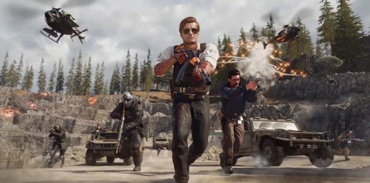 Call of Duty: Warzone -vuoto vihjaa kiistanalaisesta uudesta Resurgence-kartasta 1