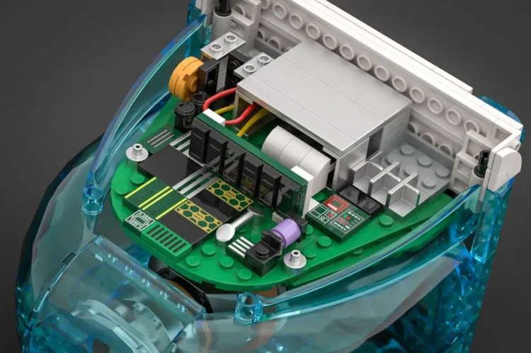 Classic iMac G3 Could Return as a LEGO Set 1