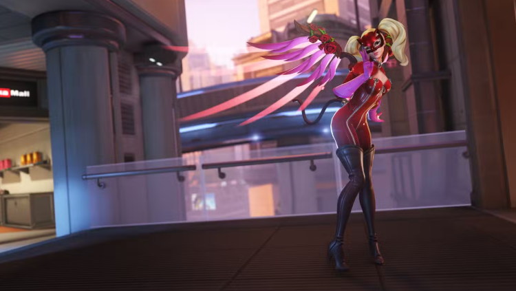 Overwatch 2 x Persona 5 Collaboration Skins paljastettu 2