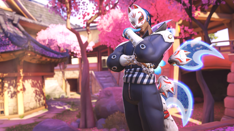 Overwatch 2 x Persona 5 Collaboration Skins paljastettu 1