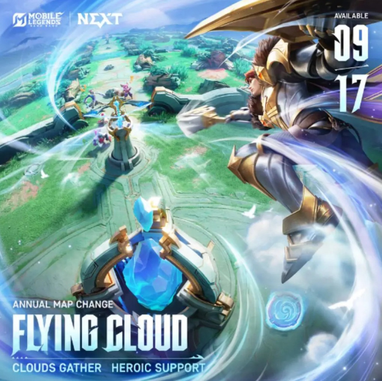 Mobile Legends: Bang Bang Project NEXT 2025 Update Arrives September 17 3