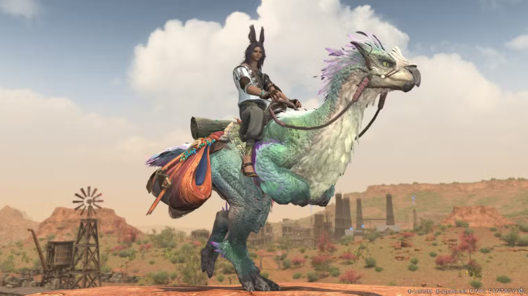 Final Fantasy 14 paljastaa Monster Hunter Wilds Crossover -palkinnot 1