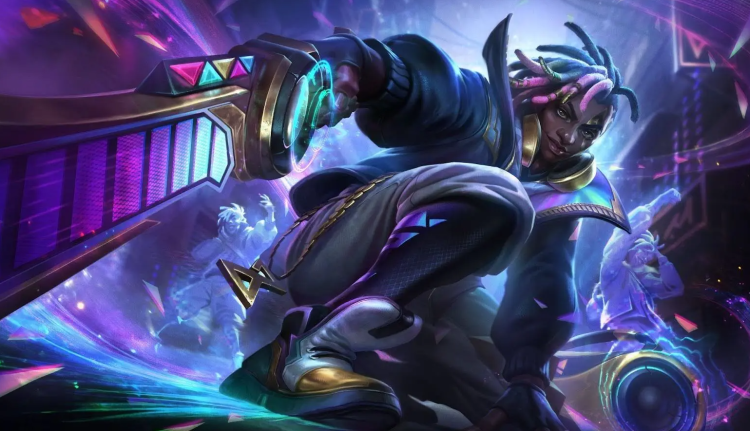 League of Legends Patch 25.19 - Worlds 2025 -päivitys 1