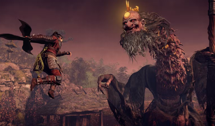Mahdollinen Nioh 3 julkaisupäivä vuotaa 1