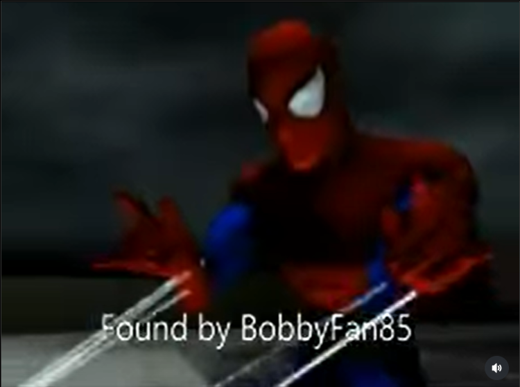 Spider-Man PS1:n kadonnut Thor-kamerakohtaus tulee esiin 24 vuoden jälkeen 1