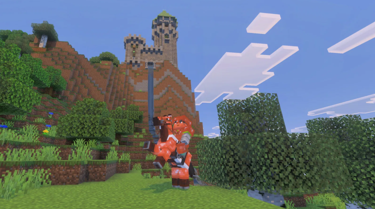 Minecraft LIVE syyskuu 2025 tuo mukanaan The Copper Agen, Mounts of Mayhemin ja Dragon Ball Z -crossoverin 1