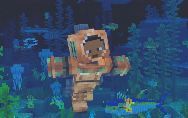 Minecraft LIVE syyskuu 2025 tuo mukanaan The Copper Agen, Mounts of Mayhemin ja Dragon Ball Z Crossover 2:n