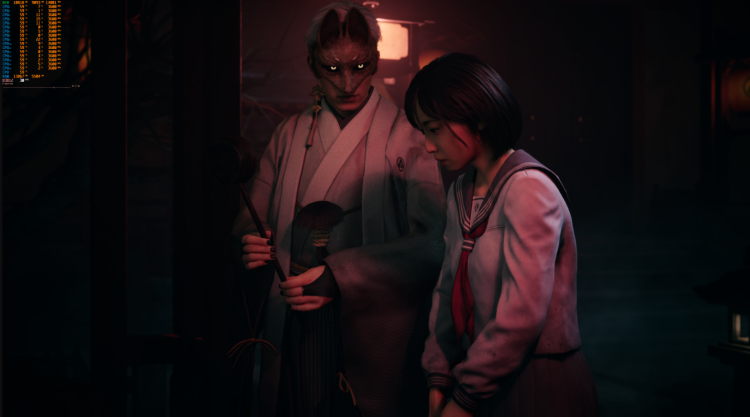 True Epic: Kuinka parantaa Silent Hill f:n grafiikkaa piilotetuilla asetuksilla 1
