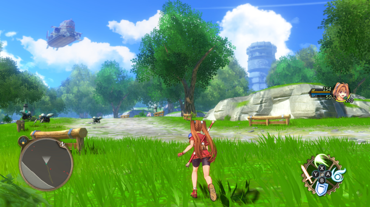 Trails in the Sky 1. luvun uusintaversio on paras tapa aloittaa Falcomin eeppinen saaga 2