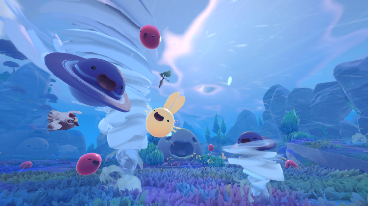 Slime Rancher 2 julkaistaan kokonaisuudessaan kolmen vuoden Early Access 2 -jakson jälkeen