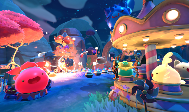 Slime Rancher 2 julkaistaan kokonaisuudessaan kolmen vuoden Early Access 3 -jakson jälkeen