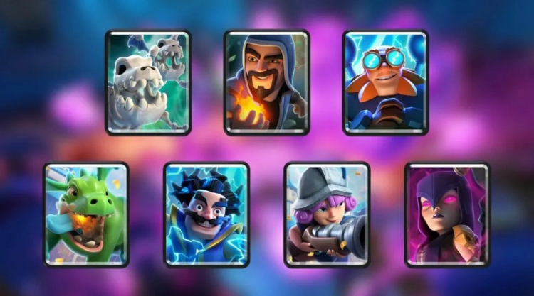 Clash Royale – Merge Tacticsin lokakuun 2025 päivitys: Ensimmäinen kausittainen nollaus, uudet hallitsijat, joukot ja paljon muuta 2