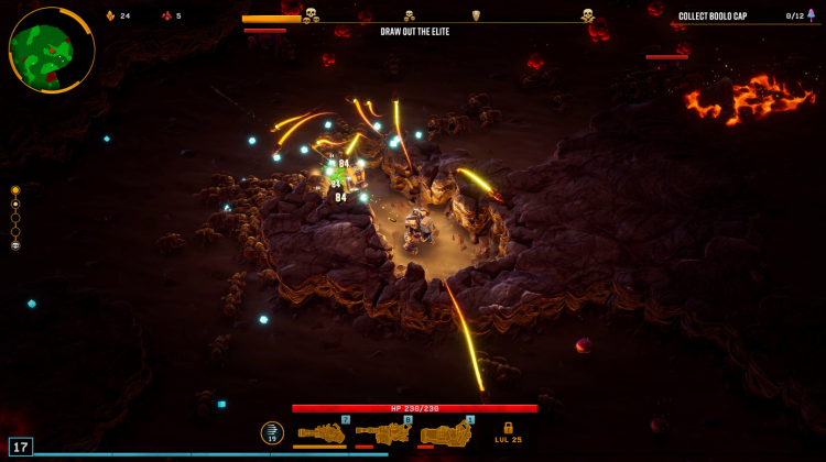 Deep Rock Galactic: Survivor 1.0 -arvostelu – Kaivostoiminta, selviytyminen ja taktinen taistelu täydellisesti linjassa 3