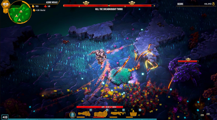 Deep Rock Galactic: Survivor 1.0 -arvostelu – Kaivostoiminta, selviytyminen ja taktinen taistelu täydellisessä järjestyksessä 4