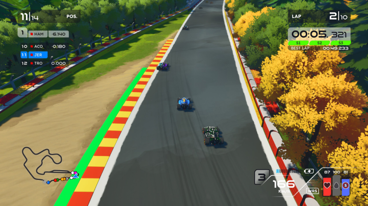 Formula Legends -arvostelu – Leikkisä kunnianosoitus seitsemälle vuosikymmenelle F1 1:tä