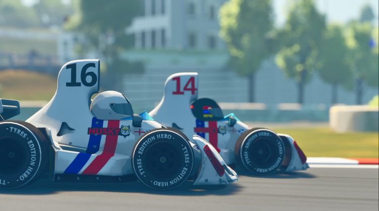 Formula Legends -arvostelu – Leikkisä kunnianosoitus seitsemälle vuosikymmenelle F1 4:ää