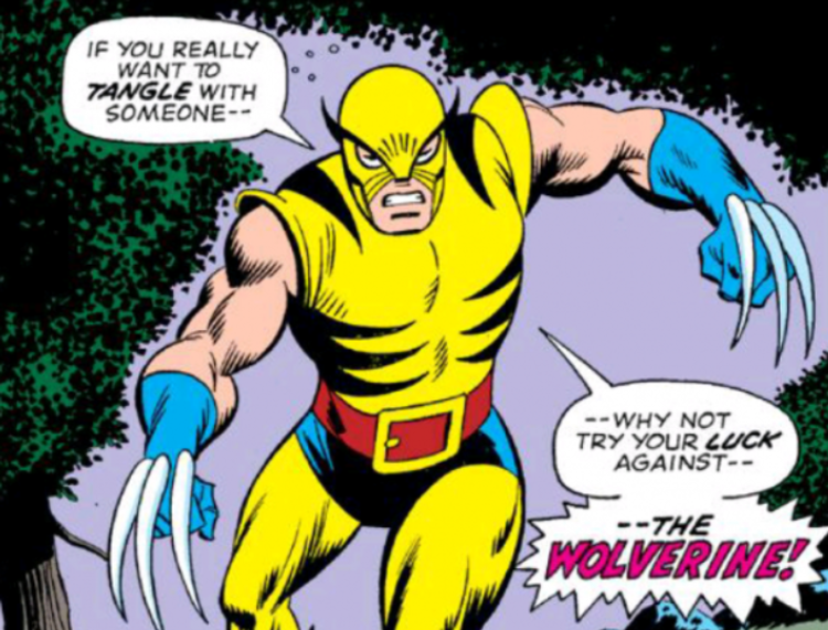 Marvelin Wolverine saattaa tuoda takaisin Loganin ikonisimmat puvut