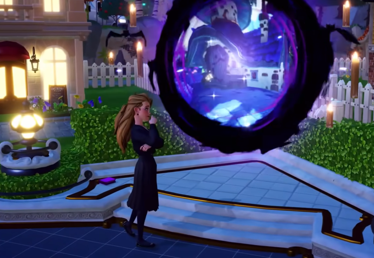 Disney Dreamlight Valleyn 1. lokakuuta päivitystiedot paljastettu 1