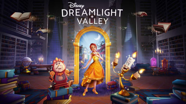 Disney Dreamlight Valleyn 1. lokakuuta päivitystiedot paljastettu 3