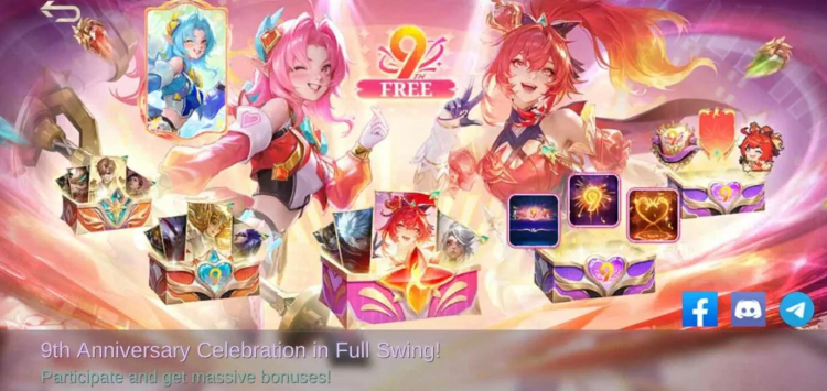 Mobile Legends: Bang Bang – Lokakuun 2025 vuodot ja päivitykset 5