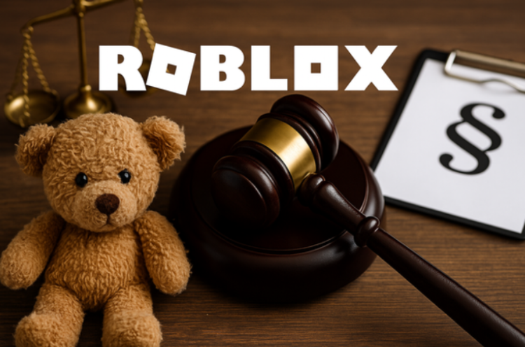 Robloxia kritisoidaan ja haastetaan 