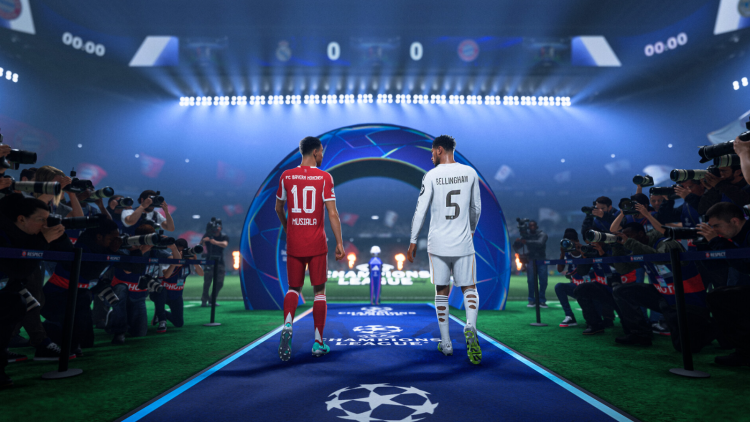 EA Sports FC 26 -arvostelu: Vahva pelattavuus, mutta Progress 4:n varjoon jää rahaksi