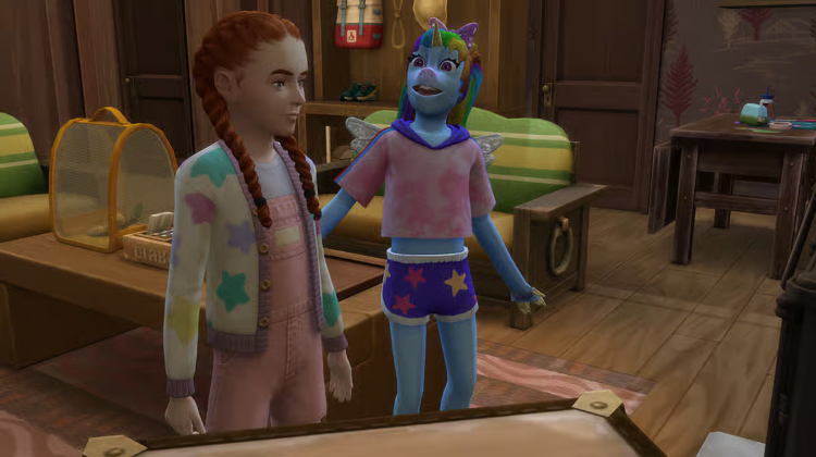 The Sims 4 Seikkailu odottaa laajennusta Arvostelu 3