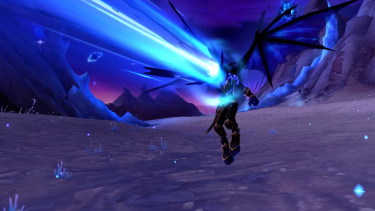 World of Warcraft: Midnight Alpha -päivityksen tiedotteet julkistettu 1