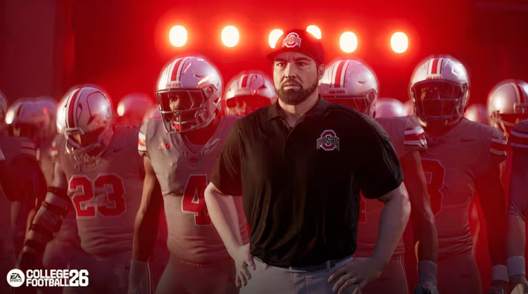 College Football 26 julkaisee merkittävän lokakuun 2025 päivityksen 1