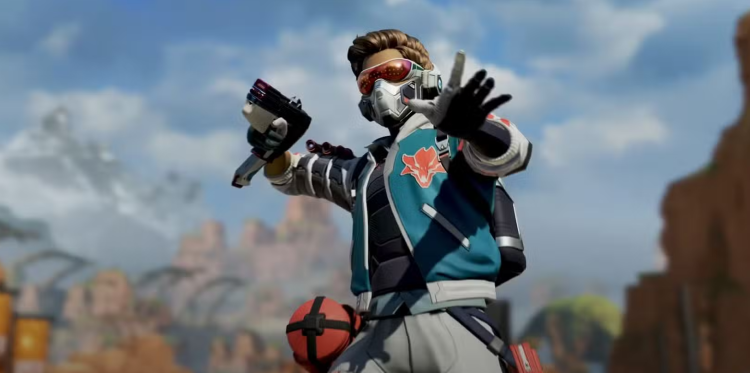 Apex Legends julkaisee lokakuun 2025 päivityksen: Peacekeeper Nerfed, Sentinel palaa takaisin 1