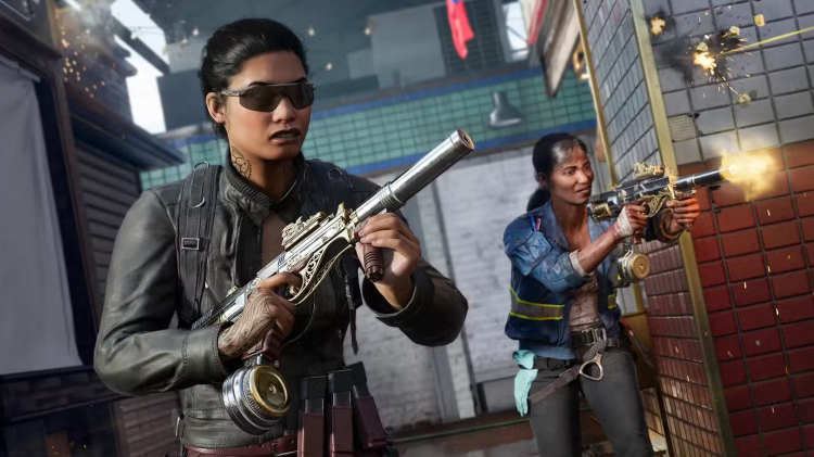 Call of Duty: Black Ops 6 Season 6 tuo mukanaan Predator-yhteistyön, MP-40:n ja julkaisupäivämäärän paljastuksen. 1