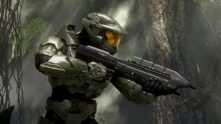 Pitkäaikainen Halo Art Director lähtee, vihjaa ongelmista studiossa 1