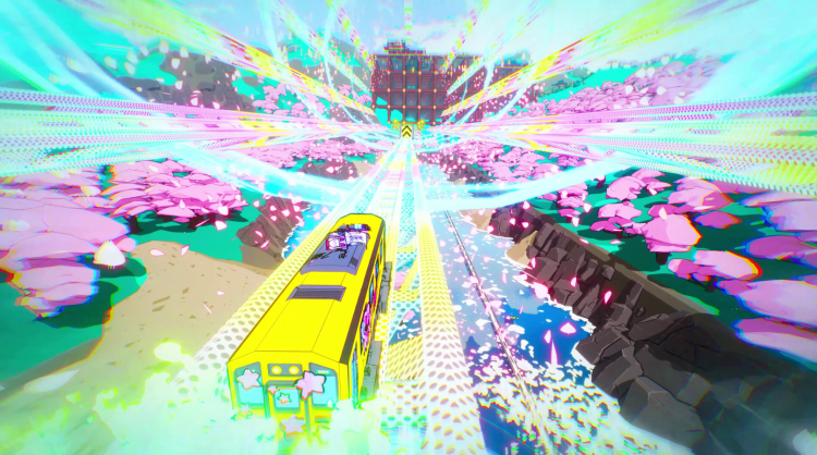 Denshattack! Is “Tony Hawk with Japanese Trains,” Launching Spring 2026 1