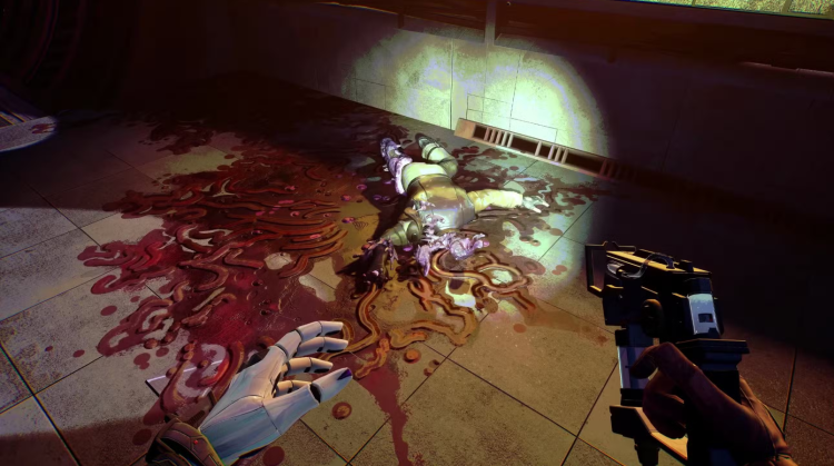 Ambrosia Sky Launches November 10 as an Episodic Sci-Fi FPS Focused on Cleaning, Grief, and Discovery 1