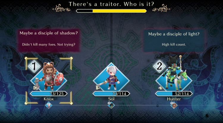 Fire Emblem Shadows ilmestyy ilman varoitusta - ja missaa sen, mikä tekee Fire Emblemistä toimivan 2