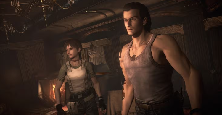 Huhu: Resident Evil 0 -remake on tiettävästi suunnitteilla vuodelle 2028. 1