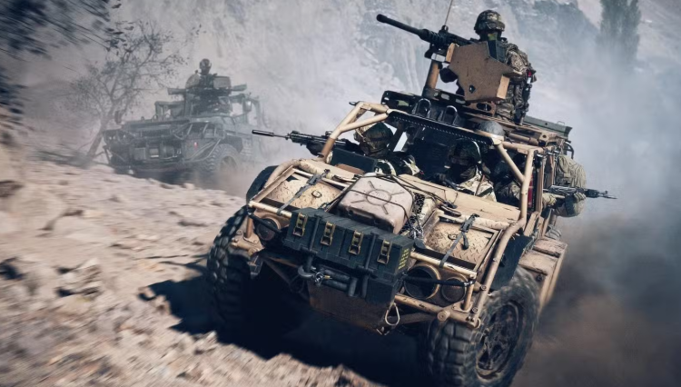 Halon toinen luoja arvostelee EA:ta siitä, ettei se maininnut Ridgeline Gamesin työntekijöitä Battlefield 6:ssa 1