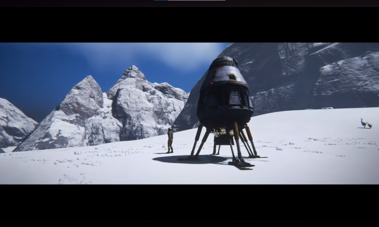 Dean Hall’s Icarus Lands on Consoles in 2026, Complete with the New Frontiers Expansion 1