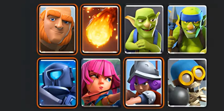 Parhaat Arena 6 -pakkaa Clash Royalessa (lokakuu 2025) 2