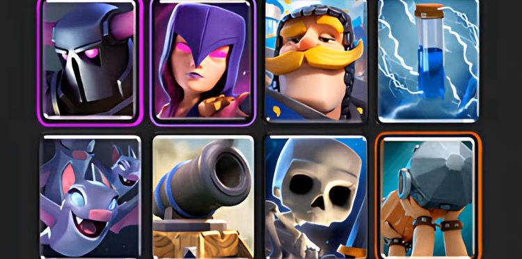 Parhaat Arena 6 -pakkaa Clash Royalessa (lokakuu 2025) 4