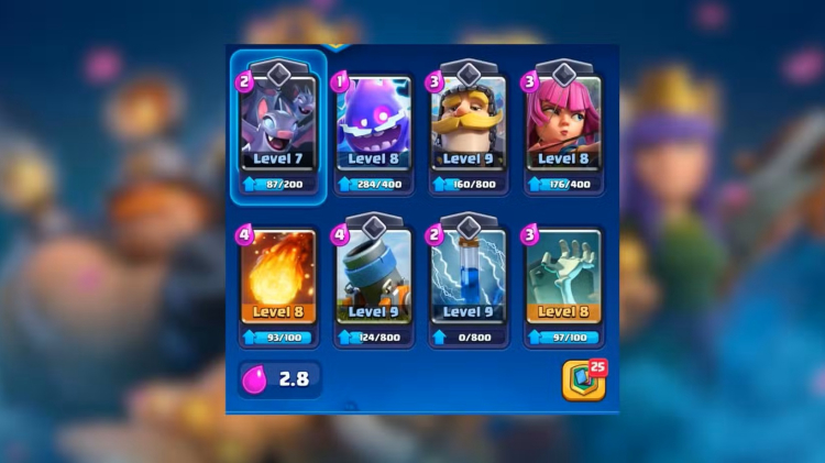 Parhaat Arena 6 -pakkaa Clash Royalessa (lokakuu 2025) 8