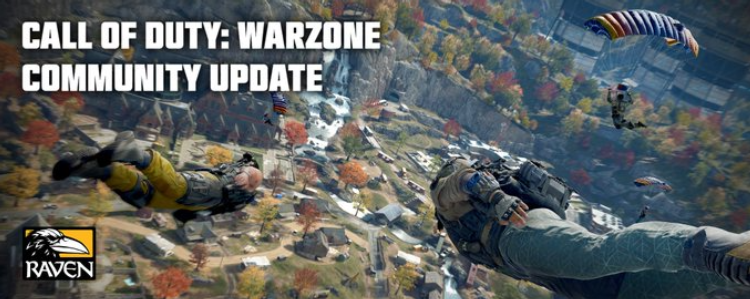 Raven Software määrittelee Warzonen seuraavan aikakauden Battle Royalen ja Resurgencen avulla Core 1:ssä