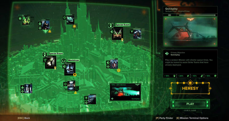 Warhammer 40,000: Darktide -päivitystiedotteet tuovat mukanaan kampanjatilan, luokkalaajennuksen ja laajoja tasapainomuutoksia 1