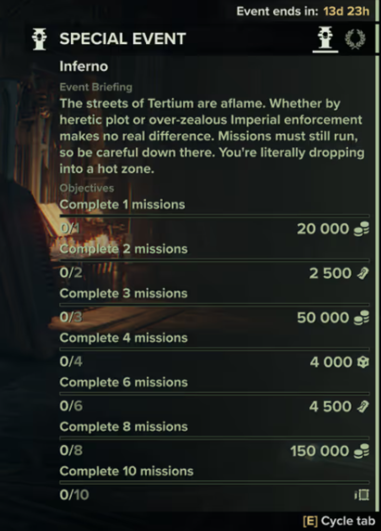 Warhammer 40,000: Darktide -päivitystiedotteet tuovat mukanaan kampanjatilan, luokkalaajennuksen ja laajoja tasapainomuutoksia 2:een