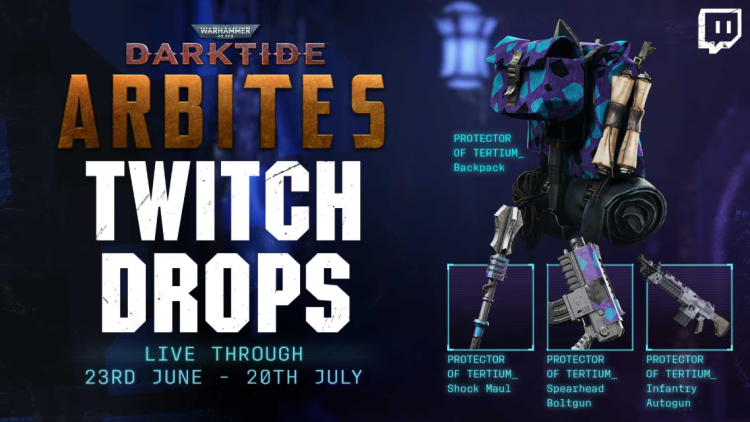 Warhammer 40,000: Darktide -päivitystiedotteet tuovat mukanaan kampanjatilan, luokkalaajennuksen ja laajoja tasapainomuutoksia 3