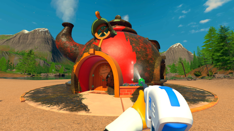 PowerWash Simulator 2 -arvostelu: Taito tietää, milloin on aika jättää tarpeeksi rauhaan 2
