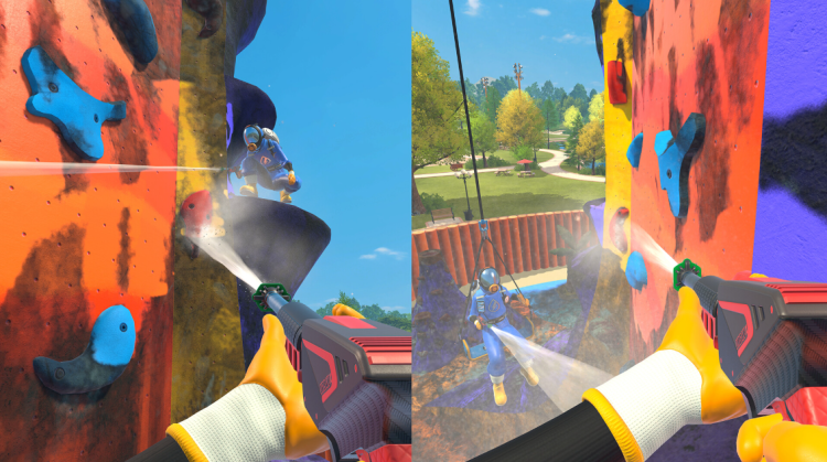 PowerWash Simulator 2 -arvostelu: Taito tietää, milloin on aika jättää tarpeeksi hyvät asiat rauhaan 3