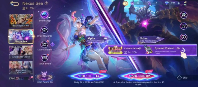Mobile Legends: Bang Bang – Marraskuun 2025 vuodot paljastavat uusia skinejä, uudistettuja sankareita ja jännittäviä yhteistyöprojekteja 4