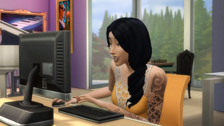 The Sims 4:n marraskuun päivitys sisältää yli 150 yhteisön äänestämää korjausta mustista valokuvista rikkoutuneisiin roskiksiin